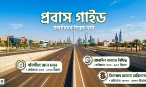 সৌদি আরবে বিভিন্ন ধরণের জরিমানা ও আইন ২০২৬