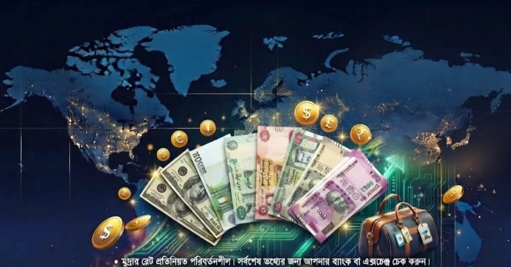 আজকের ভিবিন্ন দেশের টাকার রেট আজকের টাকার রেট প্রবাস গাইড